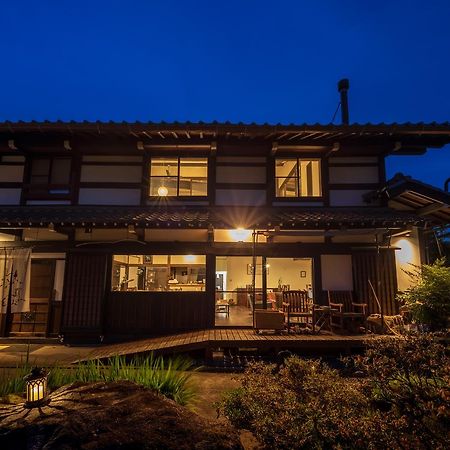 Soy Bed & Breakfast Takayama  Exterior foto