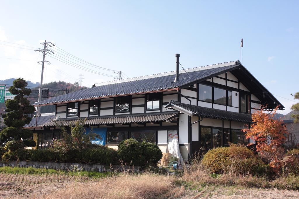 Soy Bed & Breakfast Takayama  Exterior foto