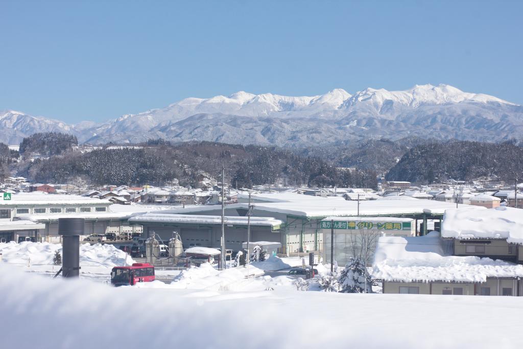 Soy Bed & Breakfast Takayama  Exterior foto