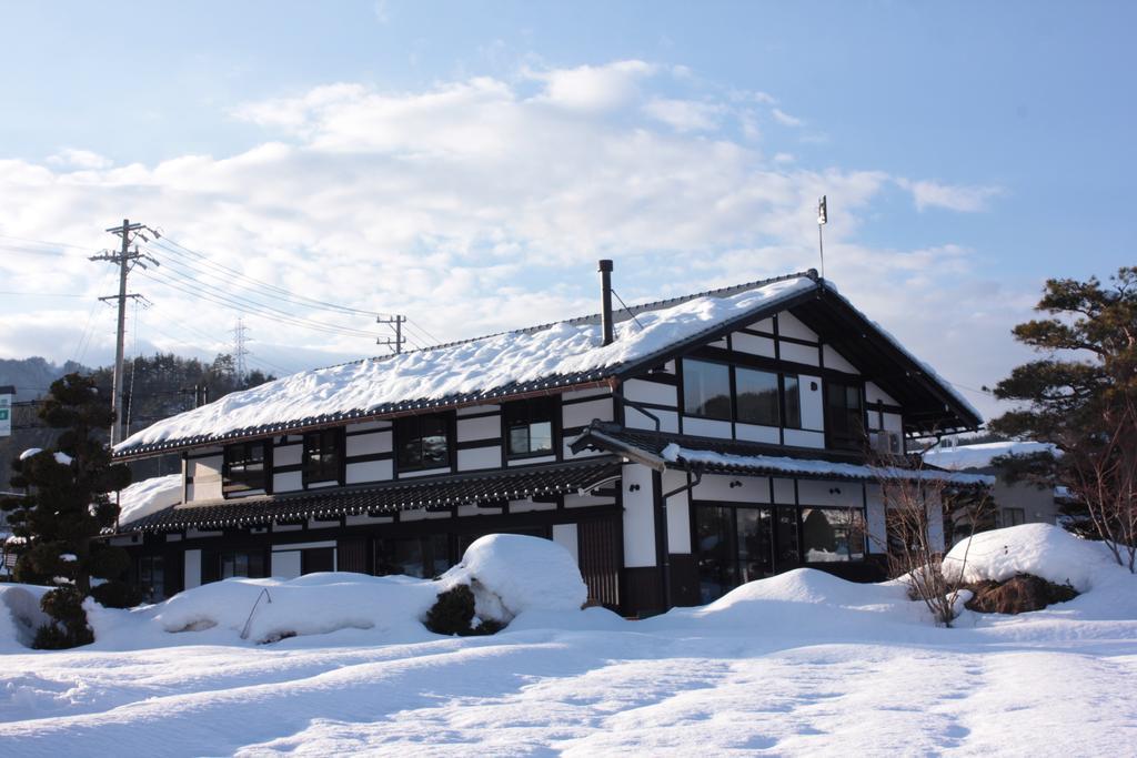 Soy Bed & Breakfast Takayama  Exterior foto