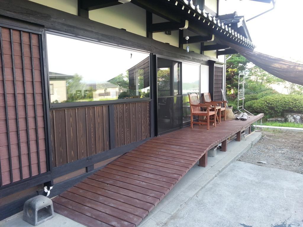 Soy Bed & Breakfast Takayama  Exterior foto