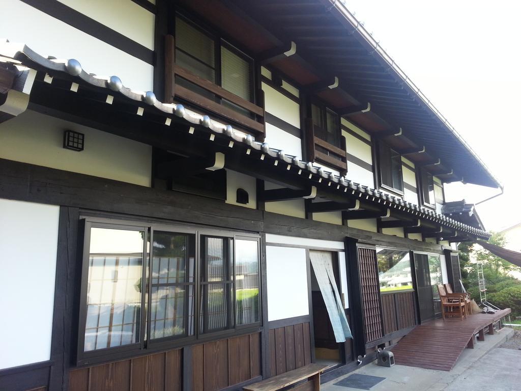 Soy Bed & Breakfast Takayama  Exterior foto