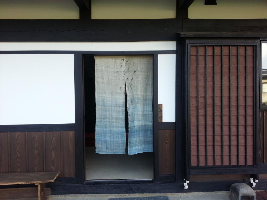 Soy Bed & Breakfast Takayama  Exterior foto