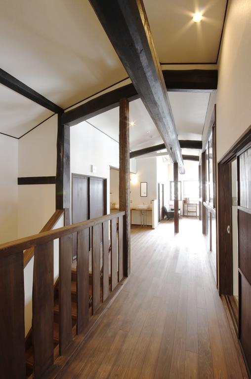 Soy Bed & Breakfast Takayama  Exterior foto