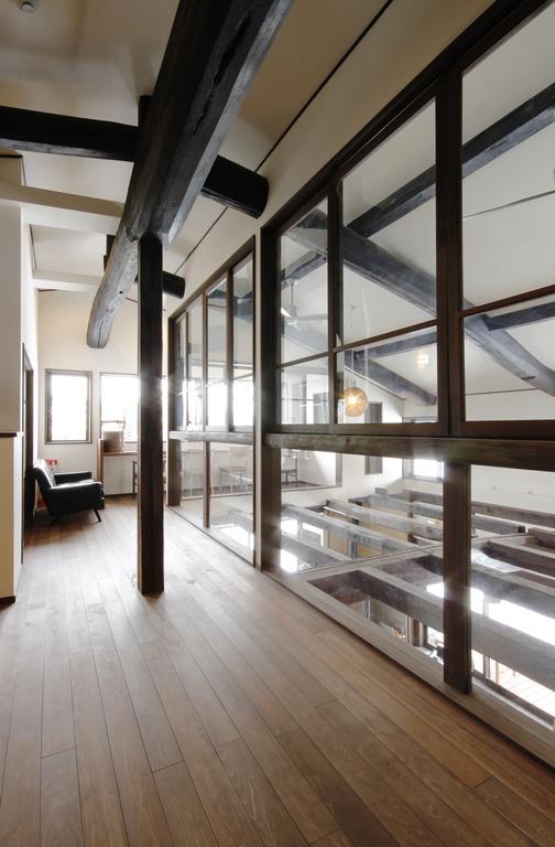 Soy Bed & Breakfast Takayama  Exterior foto