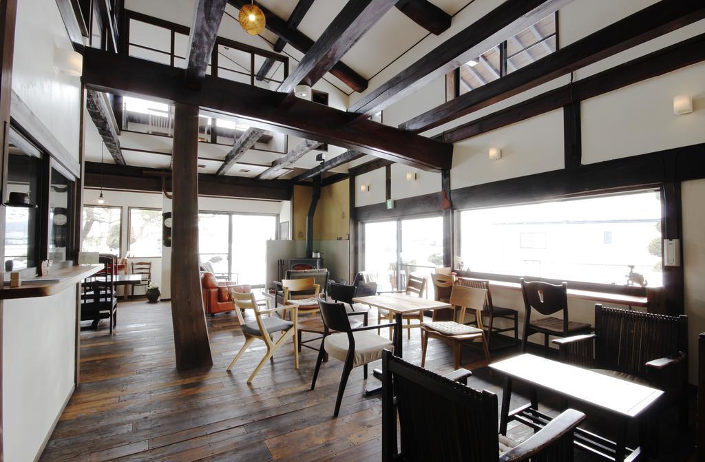 Soy Bed & Breakfast Takayama  Exterior foto