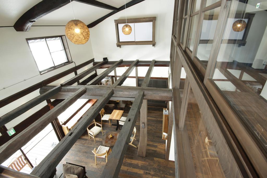 Soy Bed & Breakfast Takayama  Exterior foto