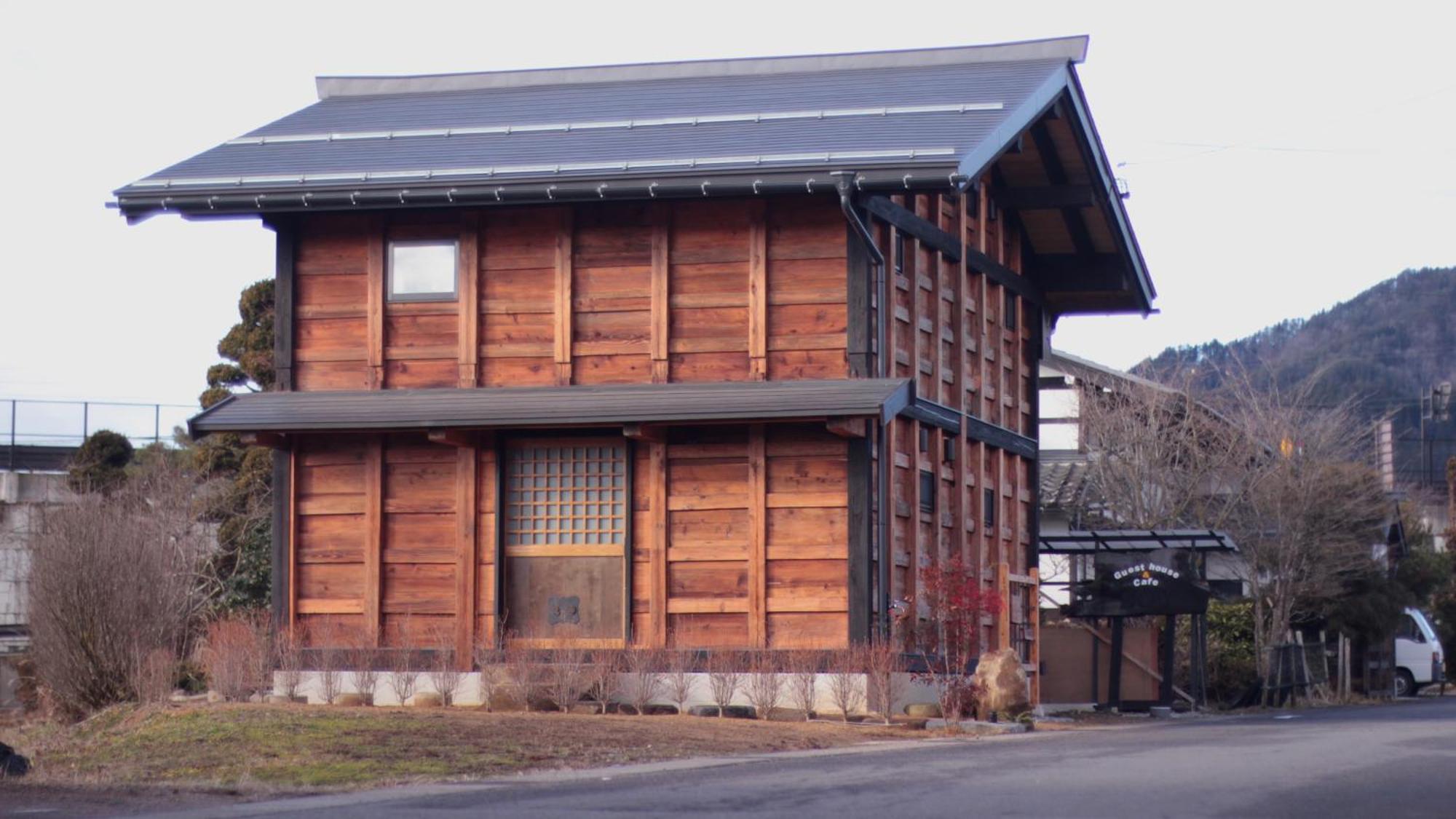 Soy Bed & Breakfast Takayama  Exterior foto