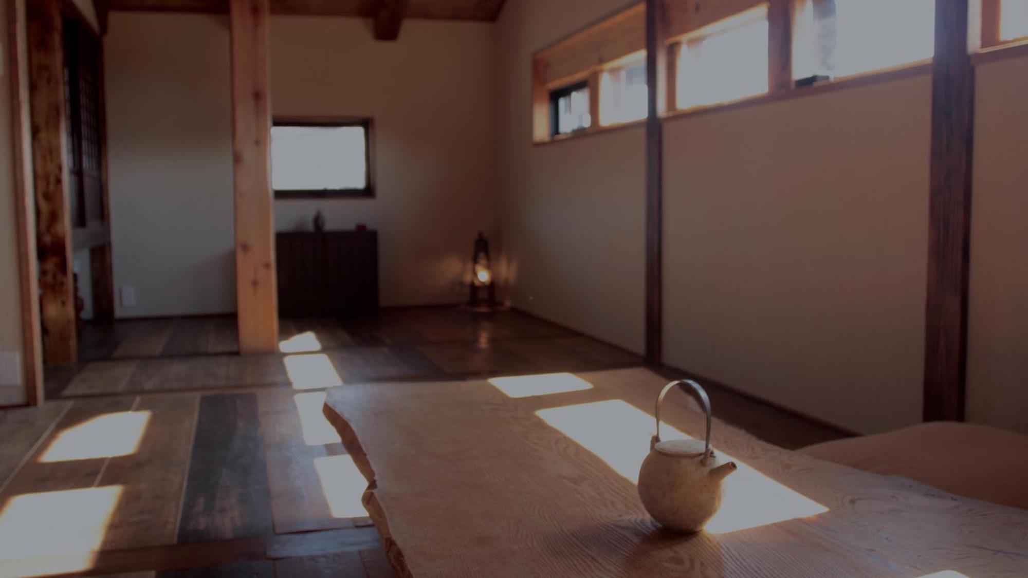 Soy Bed & Breakfast Takayama  Exterior foto