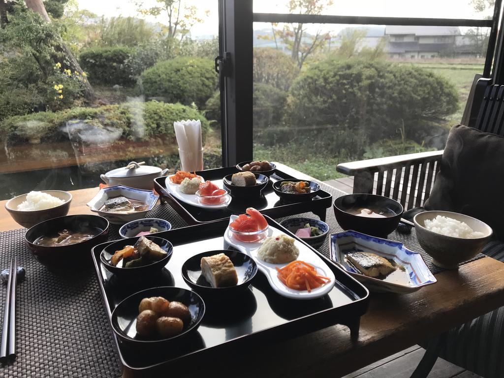 Soy Bed & Breakfast Takayama  Exterior foto