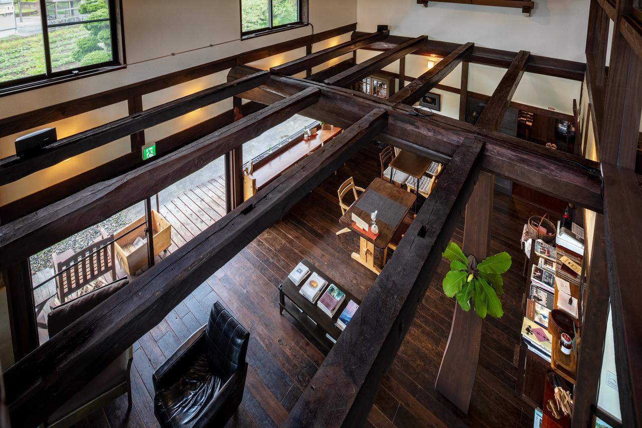Soy Bed & Breakfast Takayama  Exterior foto