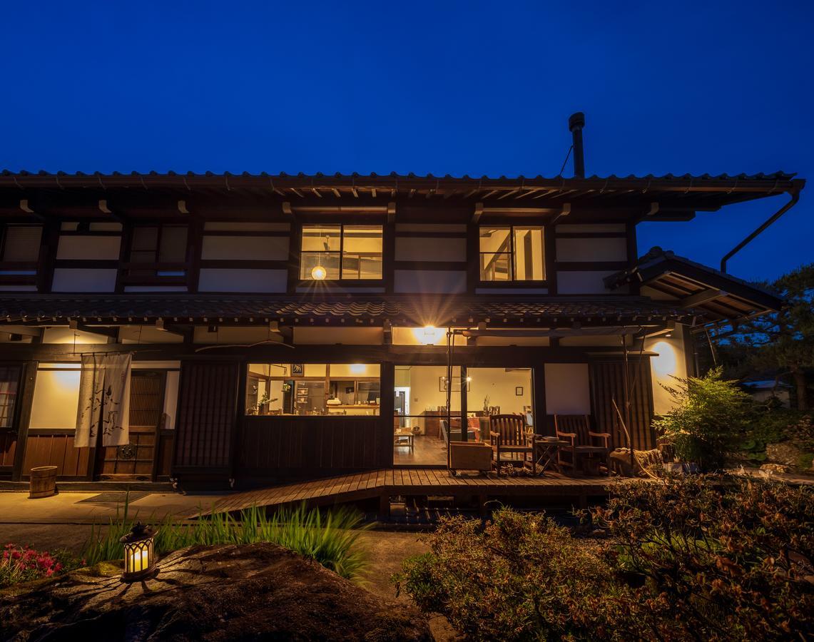 Soy Bed & Breakfast Takayama  Exterior foto