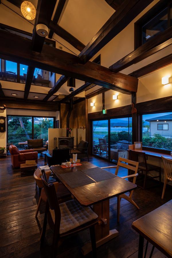 Soy Bed & Breakfast Takayama  Exterior foto