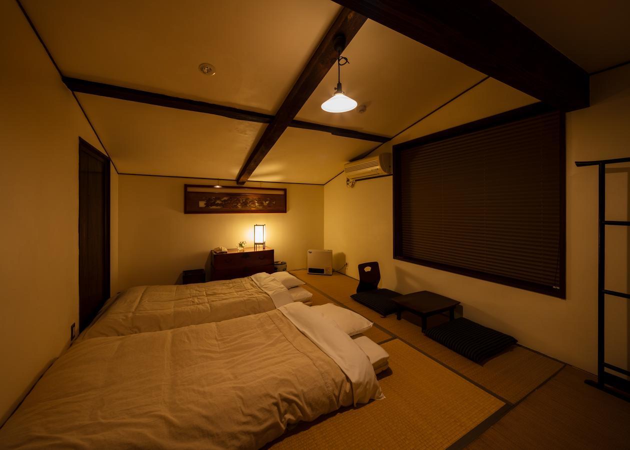 Soy Bed & Breakfast Takayama  Exterior foto