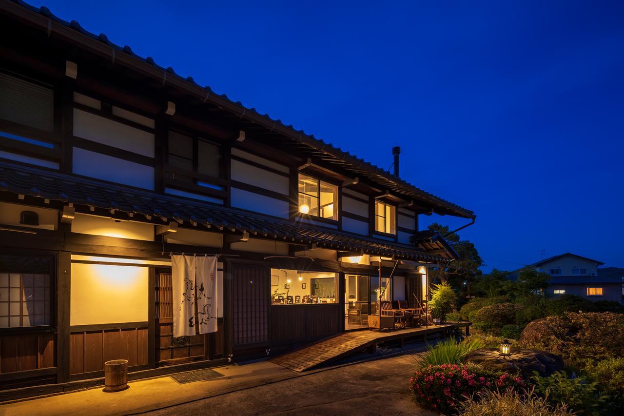 Soy Bed & Breakfast Takayama  Exterior foto