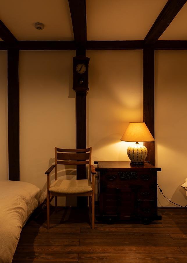 Soy Bed & Breakfast Takayama  Exterior foto