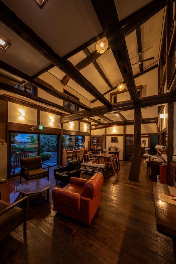 Soy Bed & Breakfast Takayama  Exterior foto